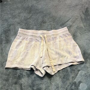 GAP Women's Soft purpler Athletic Shorts